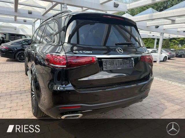 Mercedes-Benz GLS 580