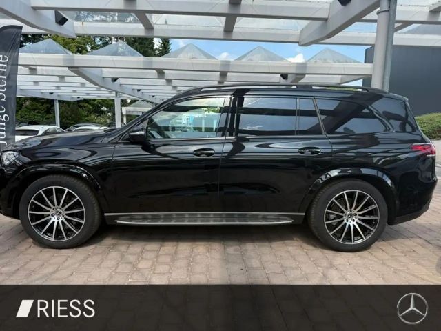 Mercedes-Benz GLS 580