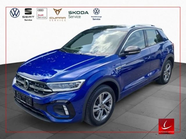Volkswagen T-Roc 2.0 TSI DSG 4MOTION R-LINE PANO LED-PLUS KLIMA SH 2024 Benzine