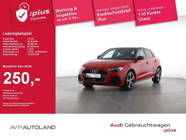 Audi A1 2024 Benzine