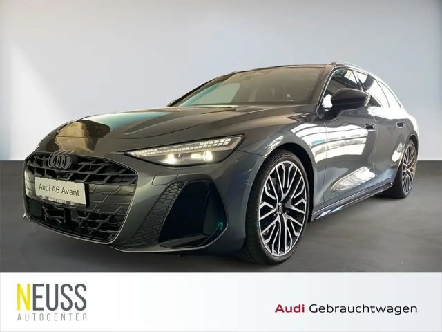 Audi A6 Avant TFSI quattro S line EXCLUSIVE+PRO+PANO+ACC 2025 Benzine
