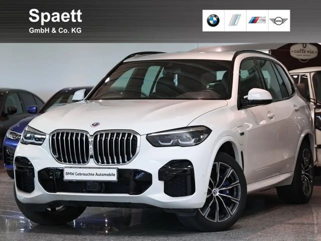 BMW X5 xDrive45e M Sport 20Zoll LED DAB Adp. 2 Achs 2023 Hybride / Benzine