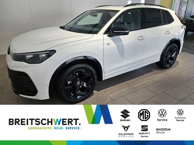 Volkswagen Tiguan 1.5 eTSI R-Line BlackStyle DSG PanoD AHK AC 2024 Benzine