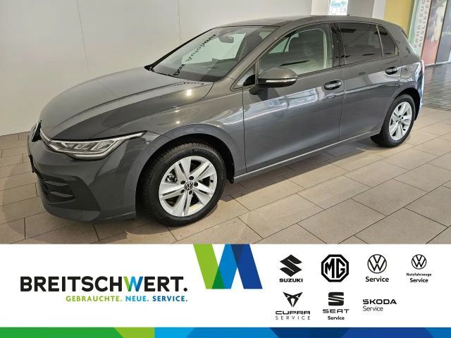 Volkswagen Golf 1.5 eTSI Life DSG PanoD LED HuD ACC Navi RFK 2024 Benzine