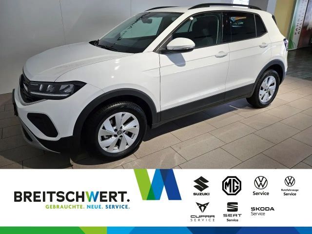 Volkswagen T-Cross 1.0 TSI Life DSG LED Navi ACC RFK LightAss 2024 Benzine
