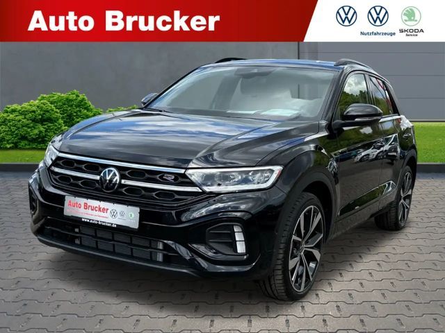 Volkswagen T-Roc R-Line 2.0 TDI+Anhängerkupplung+Rückfahrkamera+Ala 2024 Diesel