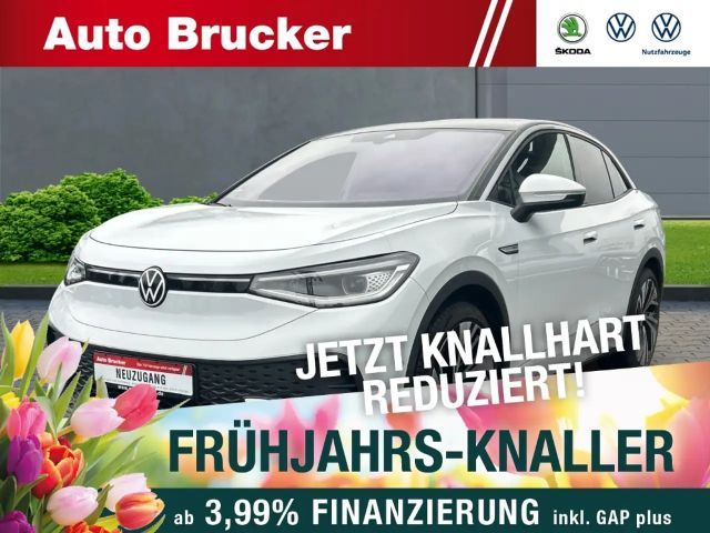 Volkswagen ID.5 Pro Performance Batterie-Zertifikat+LED+AHK+Navi+S 2023 Elektrisch