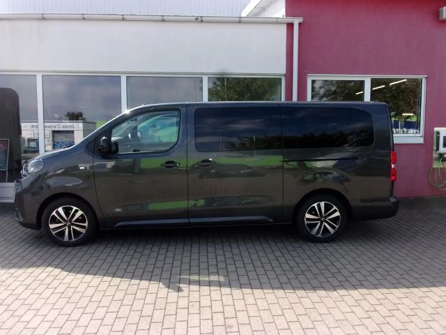 Citroen Spacetourer