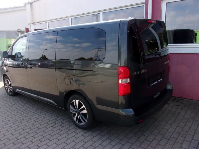Citroen Spacetourer