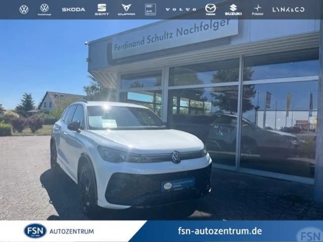 Volkswagen Tiguan 2.0 TDI 4MOTION+R-LINE BLACK+MATRIX+AHK 2025 Diesel