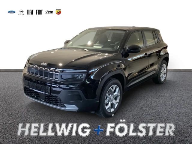 Jeep Avenger Elektro Altitude LED*360Kam*Navi*SHZ*Keyless*Spurh 2025 Elektrisch