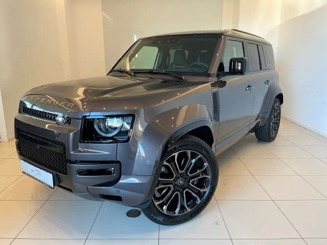 Land Rover Defender 2025 Benzine
