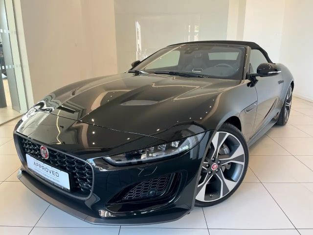 Jaguar F-Type 2021 Benzine