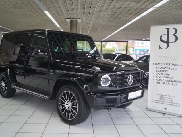 Mercedes-Benz G 500 2021 Benzine