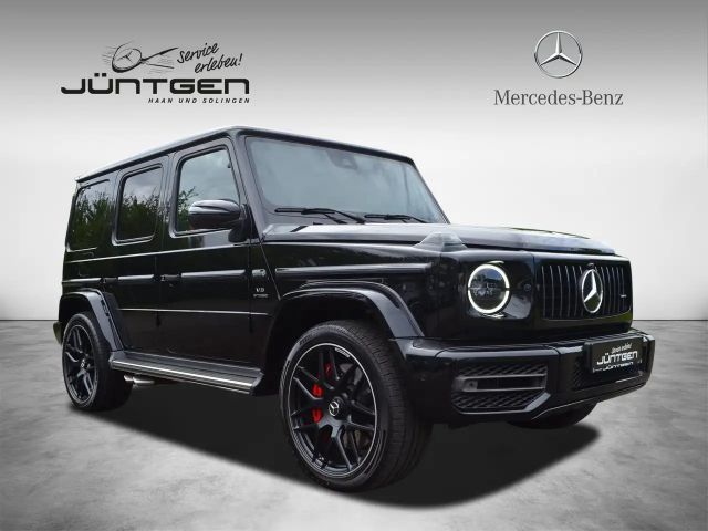 Mercedes-Benz G 63 AMG 2020 Benzine