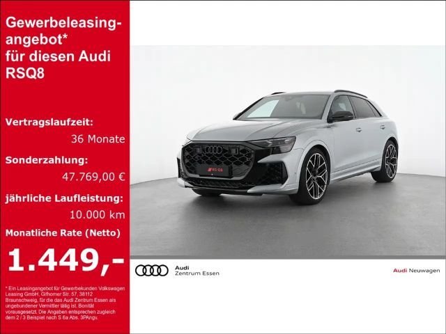 Audi RS Q8 2025 Benzine