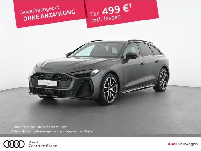 Audi A5 AVANT E-HYBRID QUATTRO 220 kW S LINE TECH PLUS MMI 2025 Hybride / Benzine