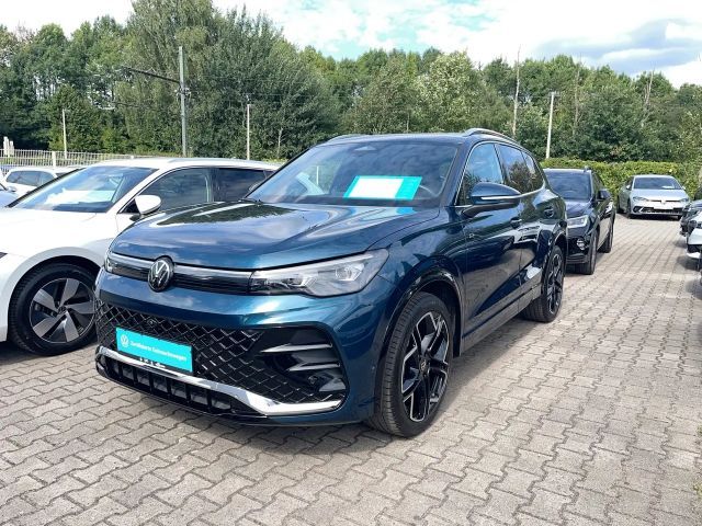 Volkswagen Tiguan III 2.0 TDI R-Line Navi Pano 360 AHK LM20 2024 Diesel