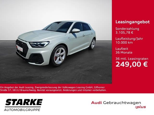 Audi A1 2024 Benzine
