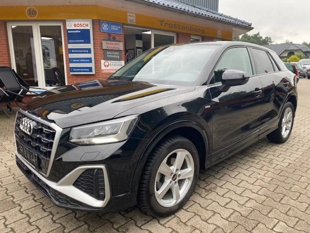 Audi Q2 2024 Benzine