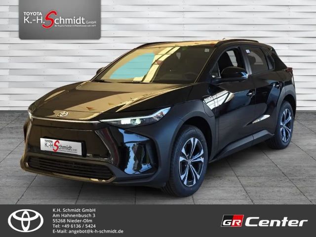 Toyota bZ4X