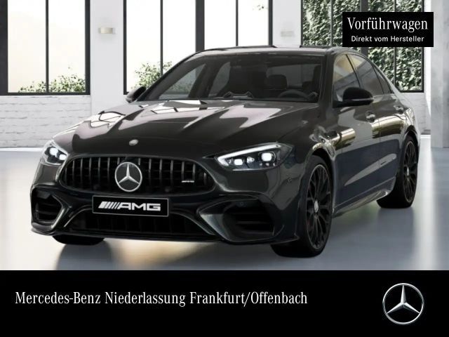 Mercedes-Benz C 63 AMG 2023 Hybride / Benzine