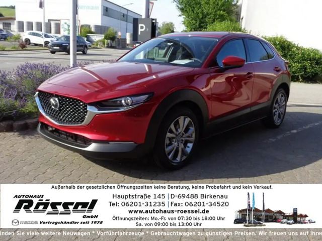 Mazda CX-30