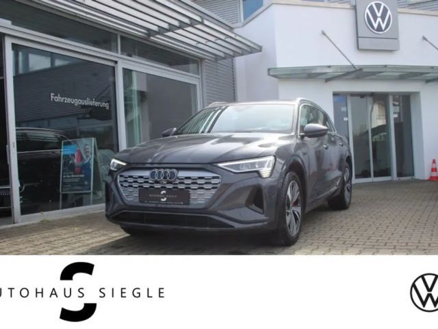 Audi Q8 e-tron 2023 Elektrisch