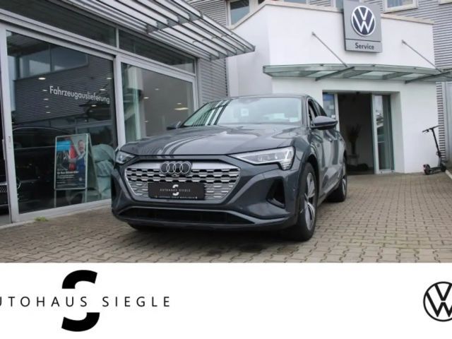 Audi Q8 e-tron Sportback 50 quattro advanced Navi ACC LED Kamera 2023 Elektrisch