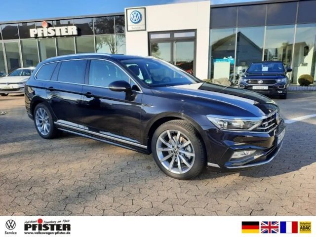 Volkswagen Passat Variant Elegance 4Motion R-Line Navi AHK Klima Navi 2021 Diesel