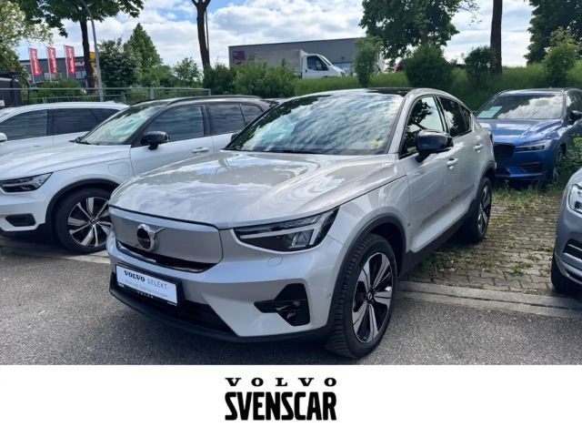 Volvo C40 2022 Elektrisch