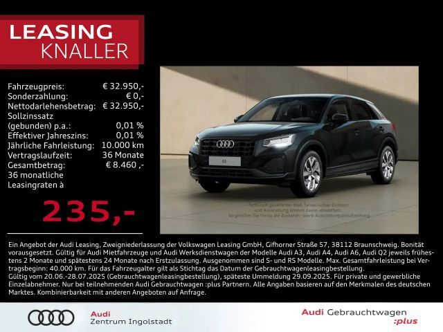 Audi Q2 2024 Diesel