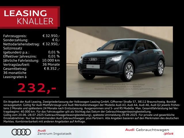Audi Q2 2024 Diesel