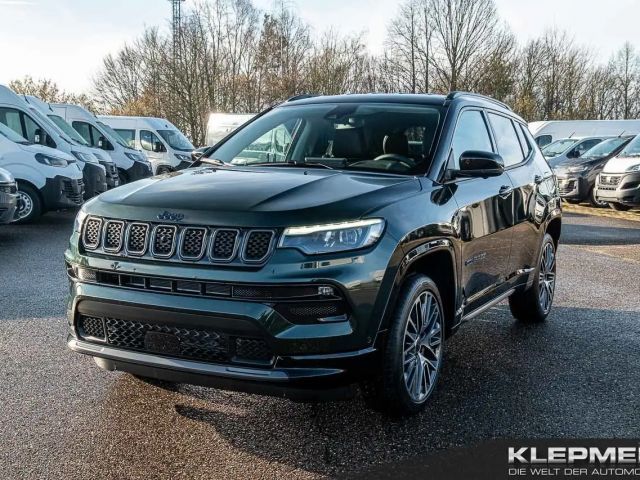 Jeep Compass PLUG-IN HYBRID MY25 Summit 2025 Hybride / Benzine