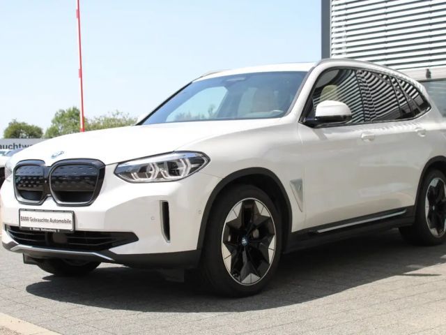 BMW iX3 2021 Elektrisch