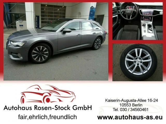 Audi A6 Avant 50 TDI Sport,Quattro Autom,ACC,Panor. 2021 Diesel