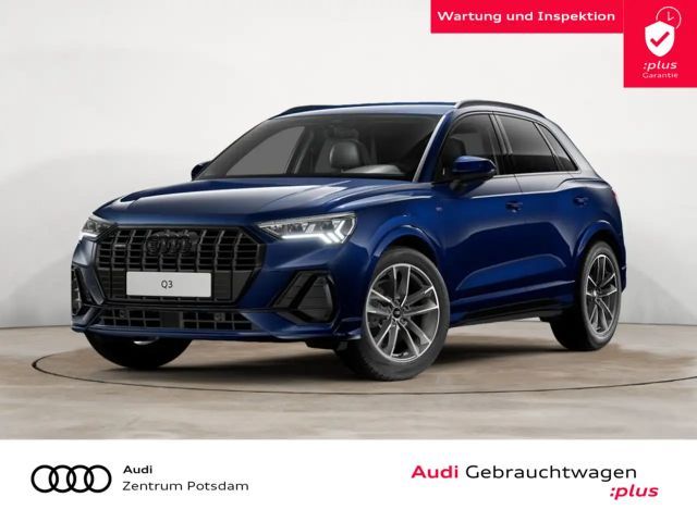 Audi Q3 2024 Benzine