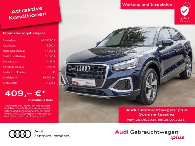 Audi Q2 2024 Benzine