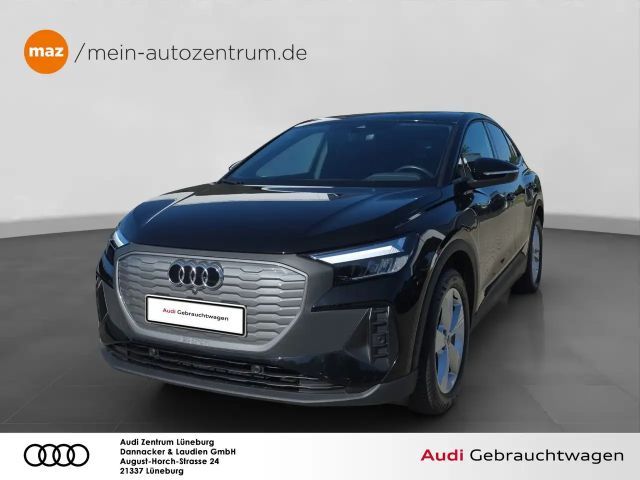 Audi Q4 e-tron 2022 Elektrisch
