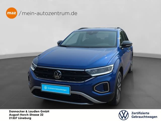 Volkswagen T-Roc 2025 Benzine