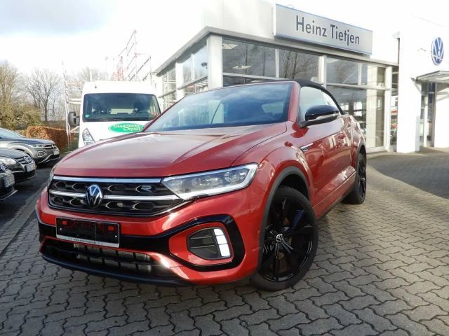Volkswagen T-Roc 2023 Benzine