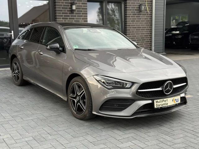 Mercedes-Benz CLA 250 2020 Hybride / Benzine