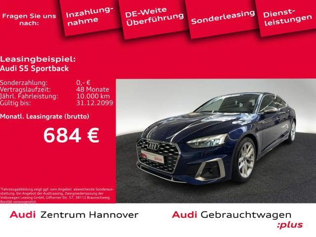 Audi S5 2022 Diesel