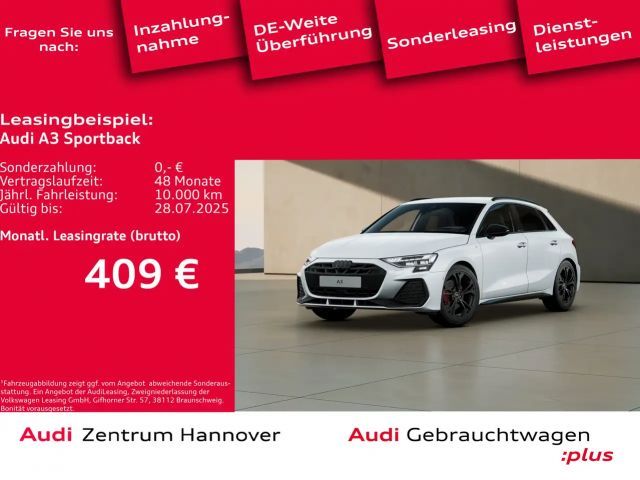 Audi A3 2024 Benzine