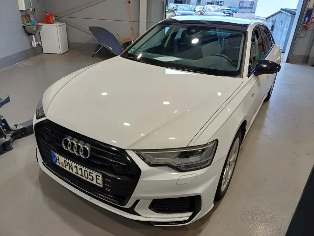 Audi A6 2022 Hybride / Benzine