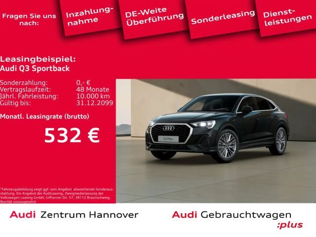 Audi Q3 2022 Hybride / Benzine