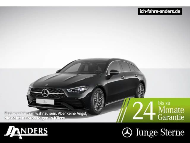Mercedes-Benz CLA 200 2024 Diesel