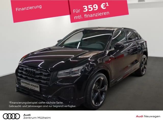 Audi Q2 2025 Benzine