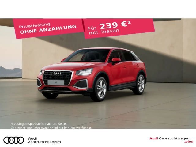 Audi Q2 2024 Benzine