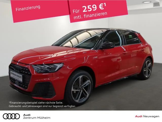 Audi A1 Sportback 25 TFSI S lineDigitales Cockpit Soundsys 2025 Benzine